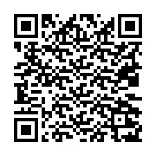 QR код за телефонен номер +19032227383