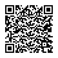 QR-code voor telefoonnummer +19032228667