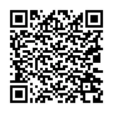 QR Code สำหรับหมายเลขโทรศัพท์ +19032228754