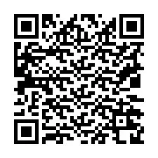 Kode QR untuk nomor Telepon +19032228881