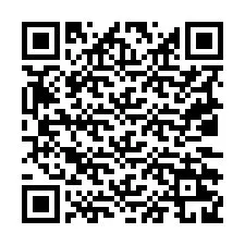 Código QR para número de telefone +19032229488