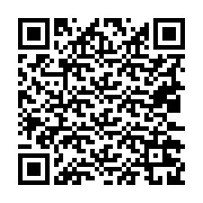 QR-Code für Telefonnummer +19032229867