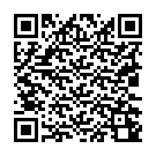 QR-koodi puhelinnumerolle +19032240164