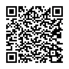 Kode QR untuk nomor Telepon +19032250223