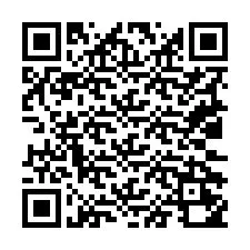 Kode QR untuk nomor Telepon +19032250239