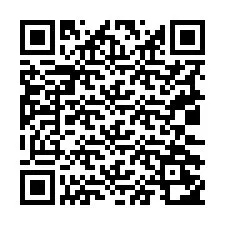 Código QR para número de telefone +19032252370