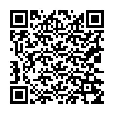 QR код за телефонен номер +19032254071