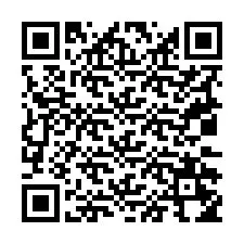 Kod QR dla numeru telefonu +19032254510