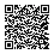 QR-code voor telefoonnummer +19032255659