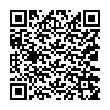 QR kód a telefonszámhoz +19032255878