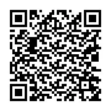 Kode QR untuk nomor Telepon +19032255974