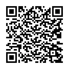 Codice QR per il numero di telefono +19032257302