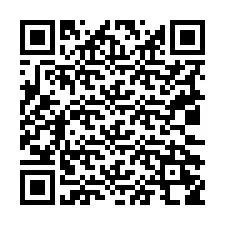 QR kód a telefonszámhoz +19032258220