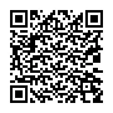 QR-koodi puhelinnumerolle +19032258300