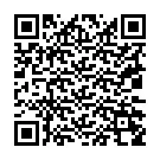 電話番号のQRコード +19032258440