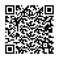 QR код за телефонен номер +19032268237