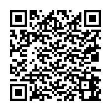 QR Code สำหรับหมายเลขโทรศัพท์ +19032462044