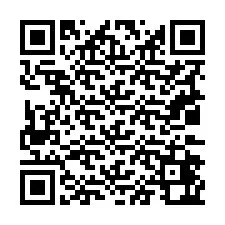 Kode QR untuk nomor Telepon +19032462045