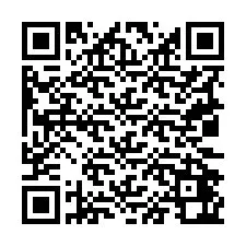 QR-code voor telefoonnummer +19032462294