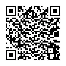 QR-code voor telefoonnummer +19032462785