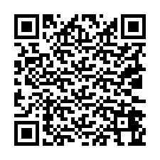 Código QR para número de teléfono +19032464838