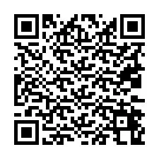 QR-code voor telefoonnummer +19032468413