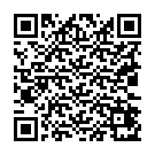 Código QR para número de teléfono +19032471424