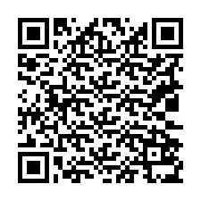 Código QR para número de teléfono +19032535231