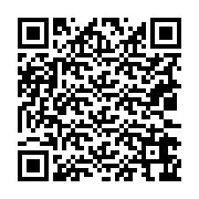 Código QR para número de telefone +19032666825