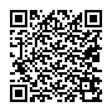 Código QR para número de teléfono +19032670477