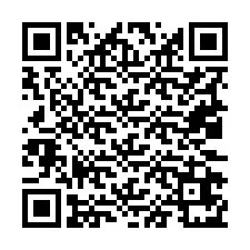 QR Code pour le numéro de téléphone +19032671097