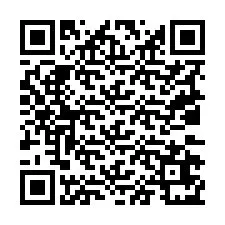 Codice QR per il numero di telefono +19032671108