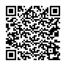 Kode QR untuk nomor Telepon +19032672215