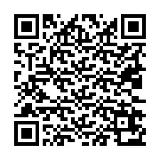 Código QR para número de telefone +19032672423