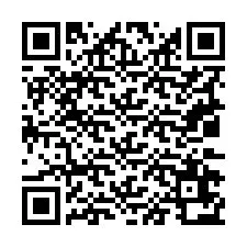 Codice QR per il numero di telefono +19032672545