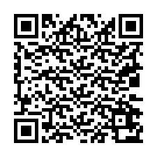 QR kód a telefonszámhoz +19032672644