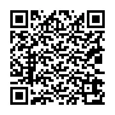 QR-koodi puhelinnumerolle +19032672821