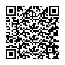 QR Code pour le numéro de téléphone +19032674970