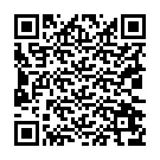 Kode QR untuk nomor Telepon +19032676720