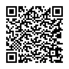 QR kód a telefonszámhoz +19032677878