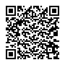 QR-Code für Telefonnummer +19032678710