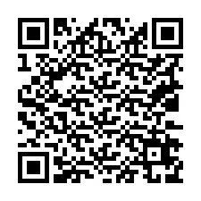 Kode QR untuk nomor Telepon +19032679459