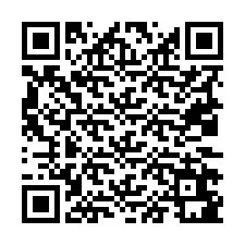 QR kód a telefonszámhoz +19032681483