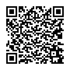 Kode QR untuk nomor Telepon +19032681542