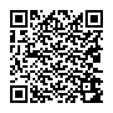 Codice QR per il numero di telefono +19032682972