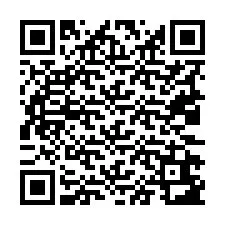 Código QR para número de teléfono +19032683093