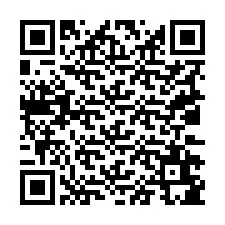 QR-Code für Telefonnummer +19032685558