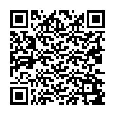 Código QR para número de telefone +19032687652