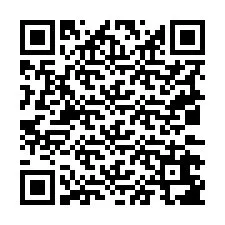 QR-код для номера телефона +19032687814