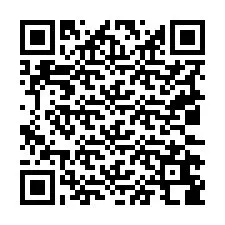 QR-Code für Telefonnummer +19032688124